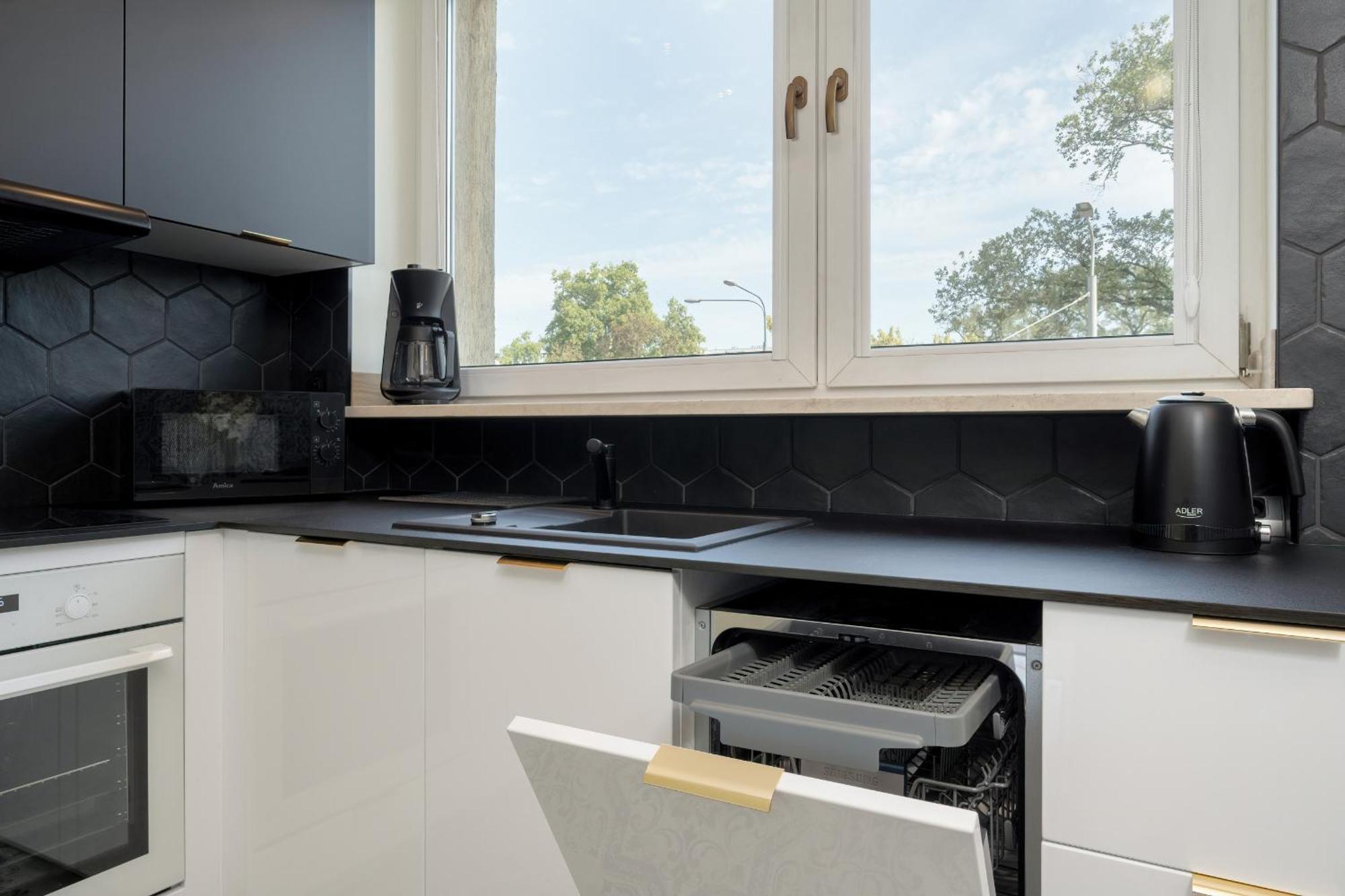 Apartmán Przestronne Blisko Starego Miasta By Renters Vratislav