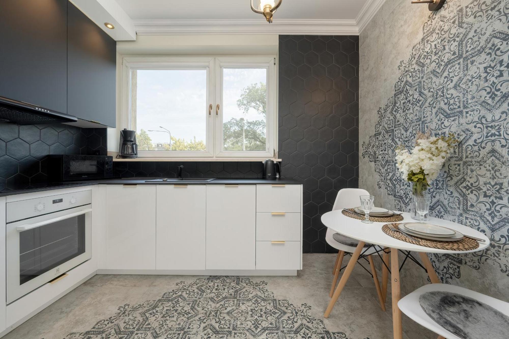 Apartmán Przestronne Blisko Starego Miasta By Renters *