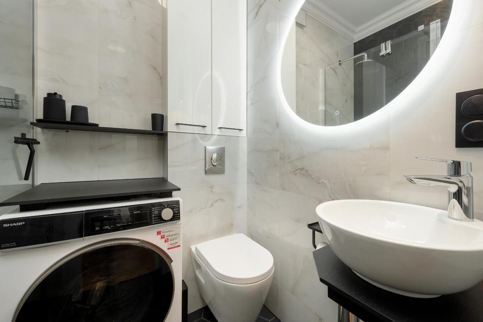 Przestronne Blisko Starego Miasta By Renters Appartamento *