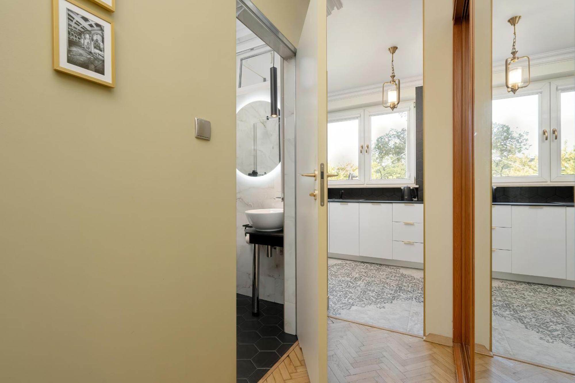 Appartamento Przestronne Blisko Starego Miasta By Renters *