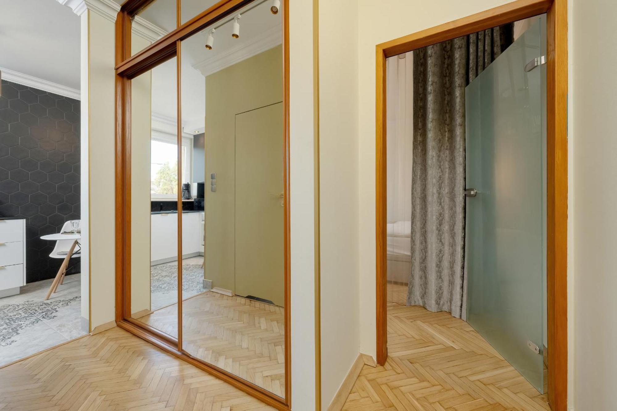 Przestronne Blisko Starego Miasta By Renters Appartamento Breslavia
